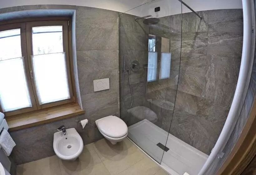 آپارتمان سوپریور 2 خوابه, Chalet Alpina Hotel & Apartments