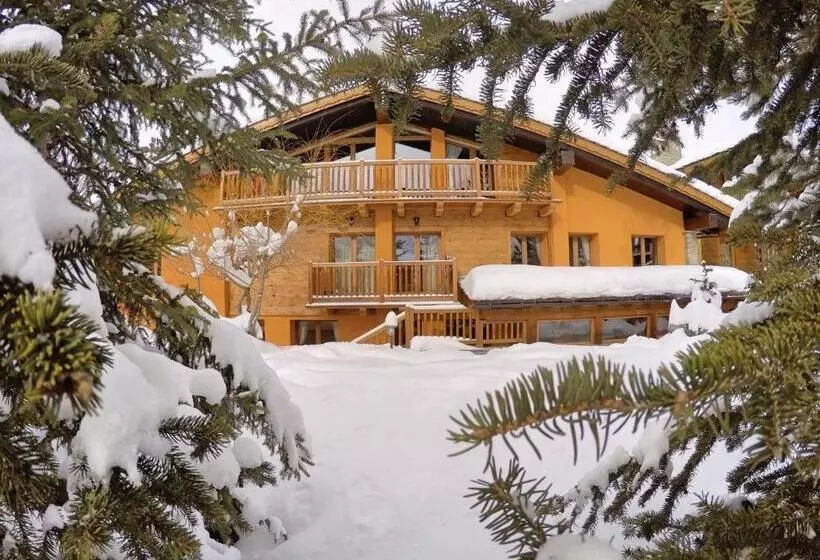 آپارتمان 3 خوابه, Chalet Alpina Hotel & Apartments