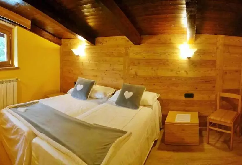 آپارتمان 3 خوابه, Chalet Alpina Hotel & Apartments