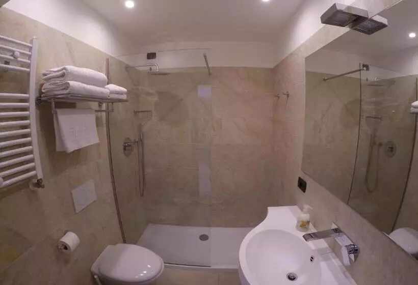 استودیو استاندارد با چشمانداز, Chalet Alpina Hotel & Apartments