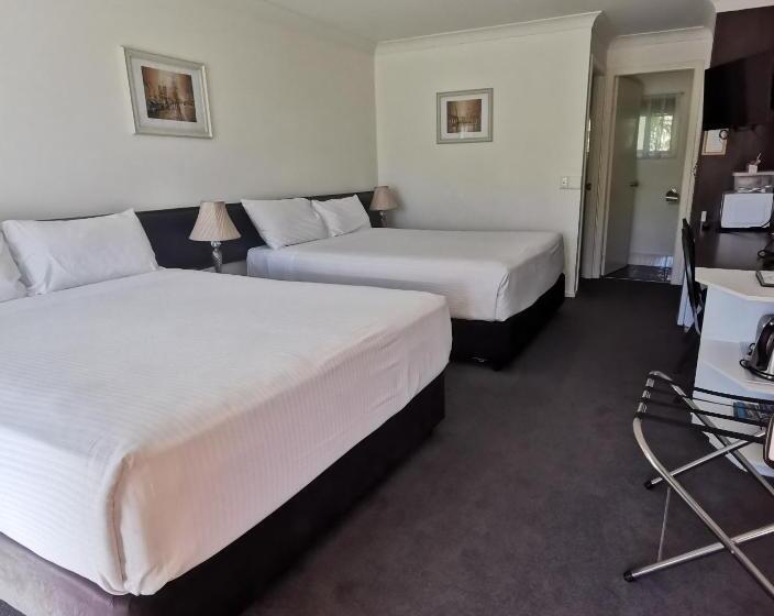 标准间, Gallery Motel