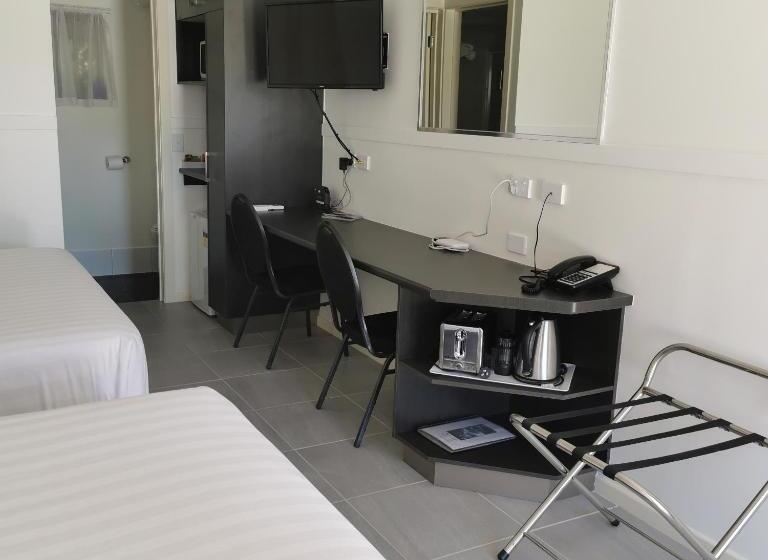 标准间, Gallery Motel