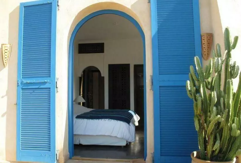 オーシャンビュースタンダードルーム, Auberge Dar Najmat