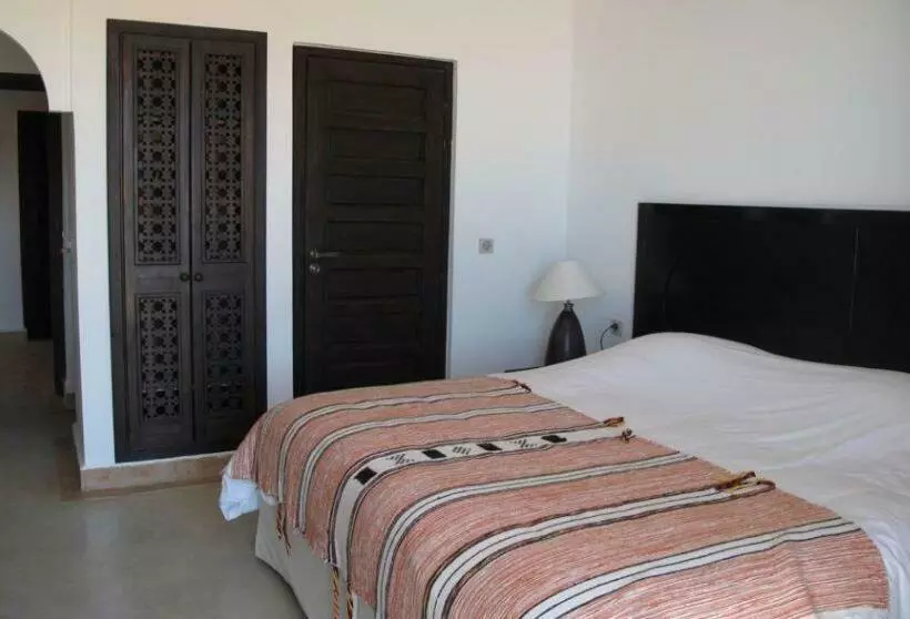 オーシャンビュースタンダードルーム, Auberge Dar Najmat