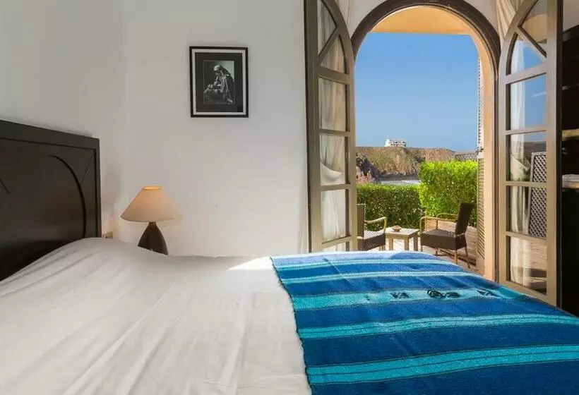オーシャンビュースタンダードルーム, Auberge Dar Najmat