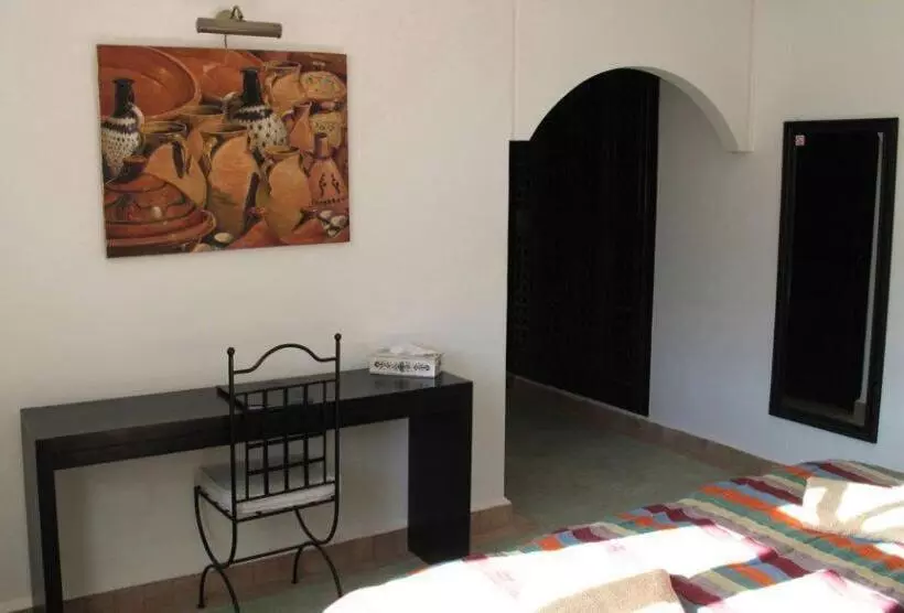 スタンダードルーム, Auberge Dar Najmat