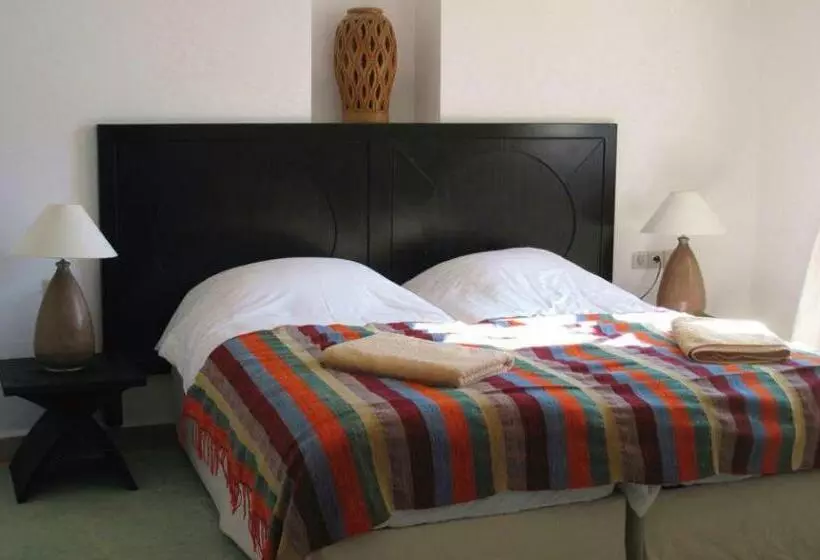 スタンダードルーム, Auberge Dar Najmat