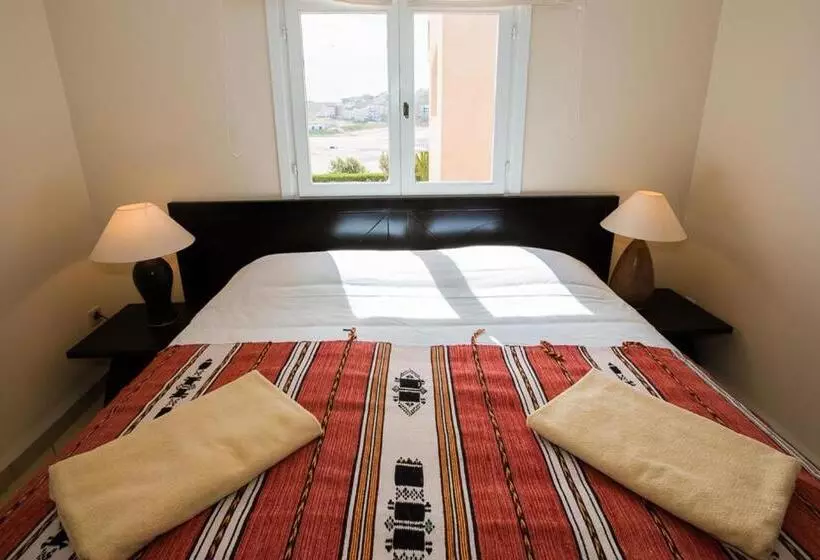 １ベッドルームアパートメント, Auberge Dar Najmat