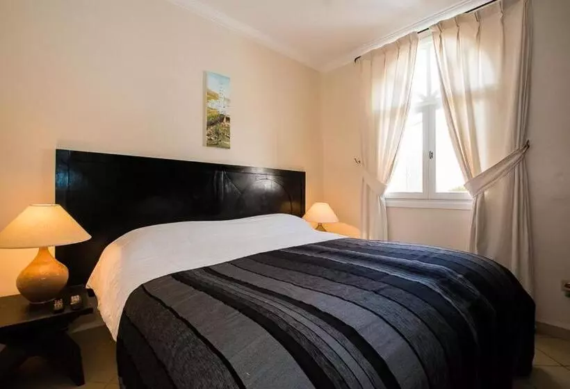 １ベッドルームアパートメント, Auberge Dar Najmat