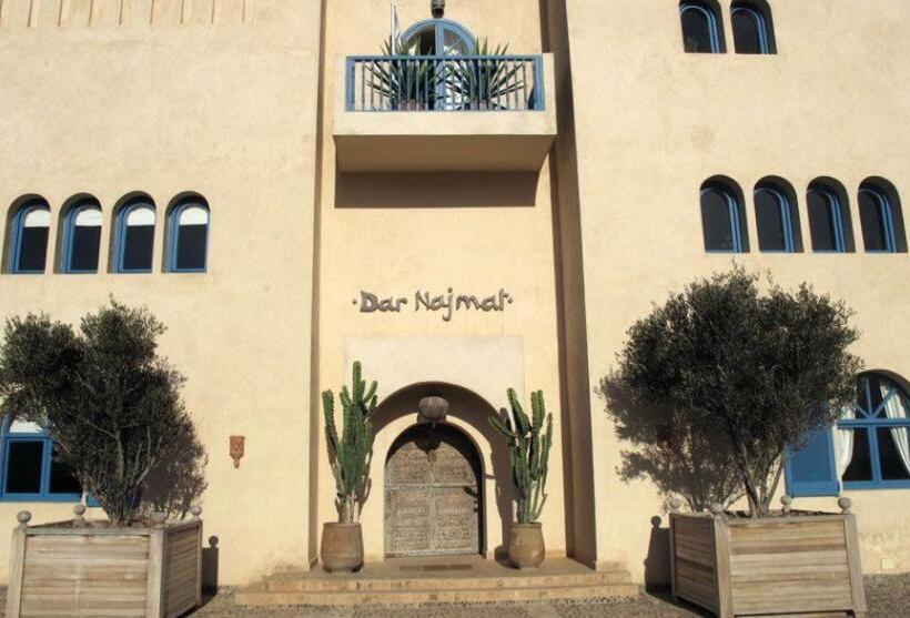 스탠다드 룸, Auberge Dar Najmat