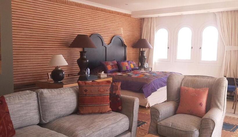 수피리어 스위트 바다 전망, Auberge Dar Najmat