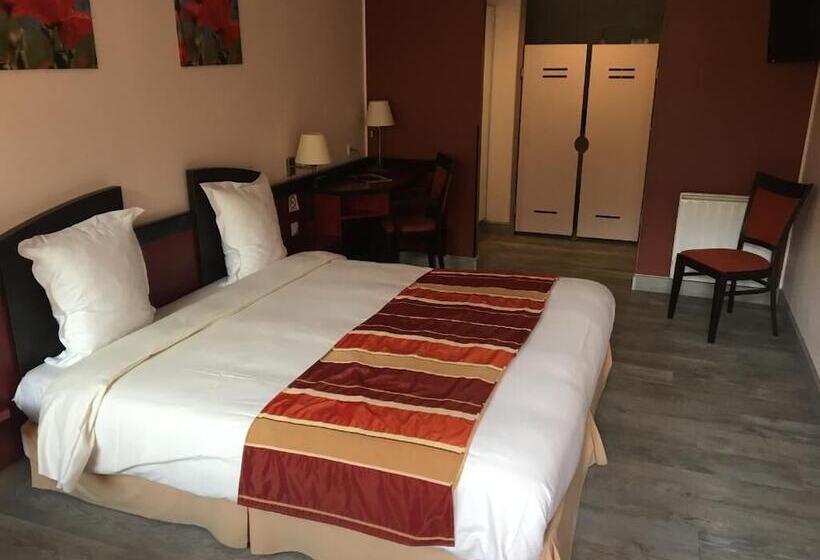 Номер Стандарт, Logis Auberge Des Moissons