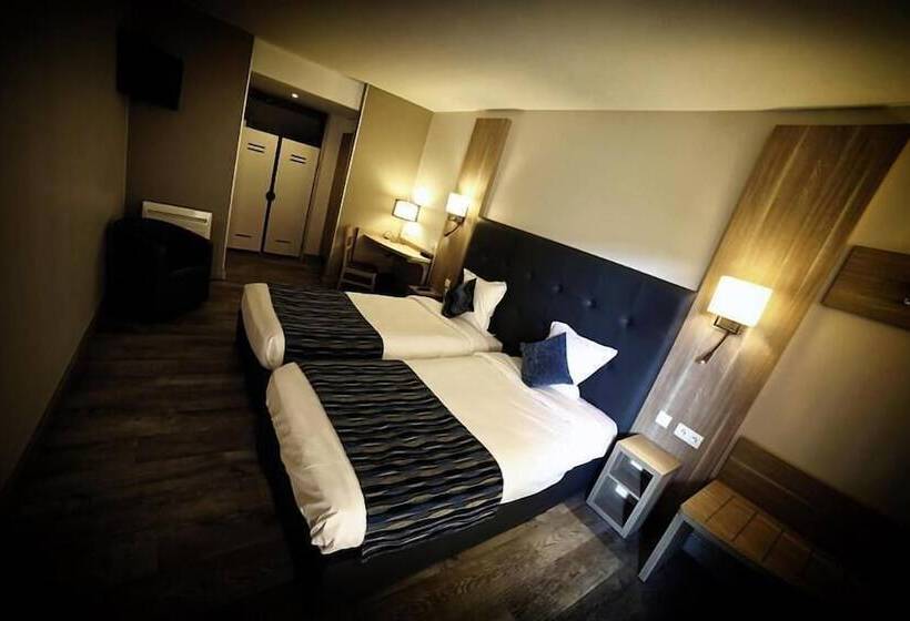 Номер Стандарт, Logis Auberge Des Moissons