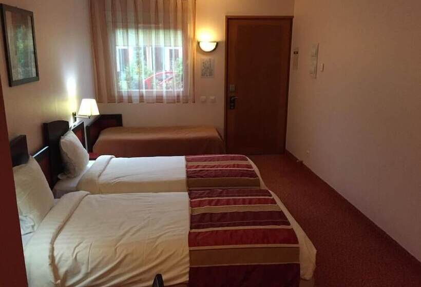 Номер Стандарт, Logis Auberge Des Moissons