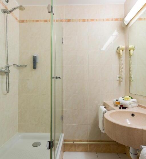 Номер Стандарт, B&b Hotel Amneville Les Thermes