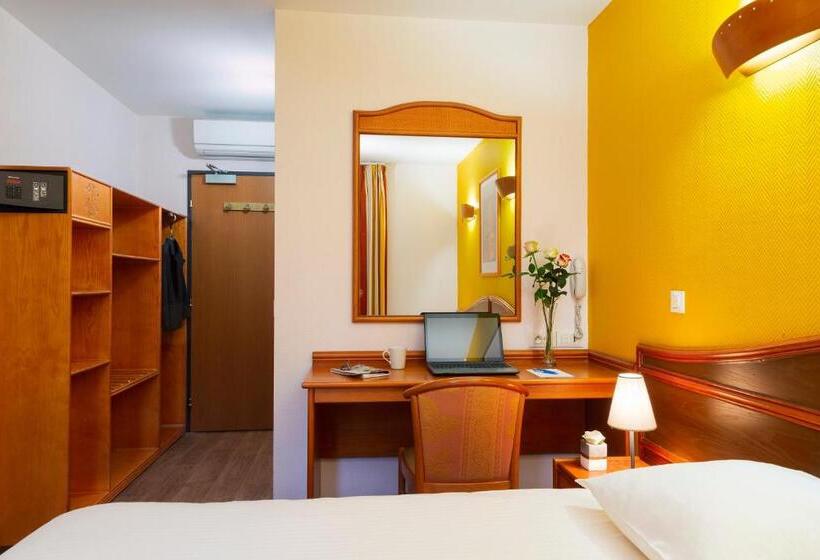 Номер Стандарт, B&b Hotel Amneville Les Thermes