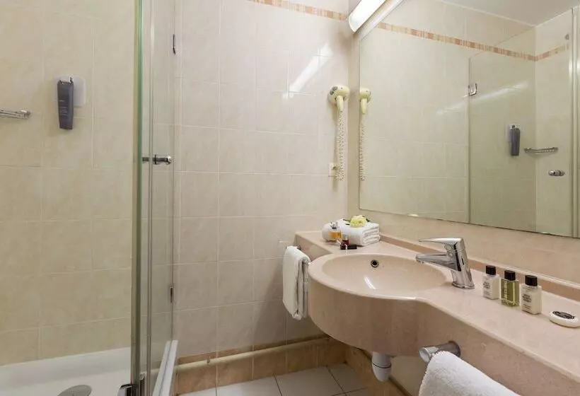 スタンダードルーム, B&b Hotel Amneville Les Thermes