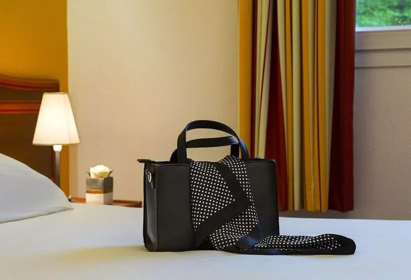身障者適用スタンダードルーム, B&b Hotel Amneville Les Thermes