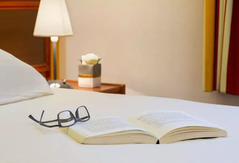 身障者適用スタンダードルーム, B&b Hotel Amneville Les Thermes