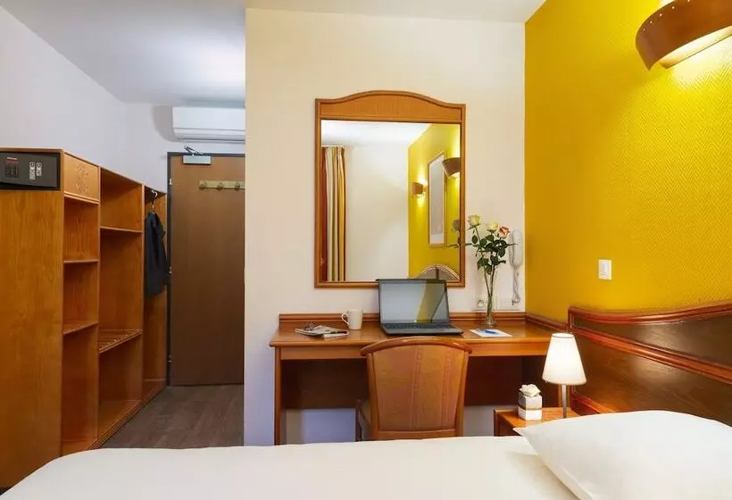 身障者適用スタンダードルーム, B&b Hotel Amneville Les Thermes