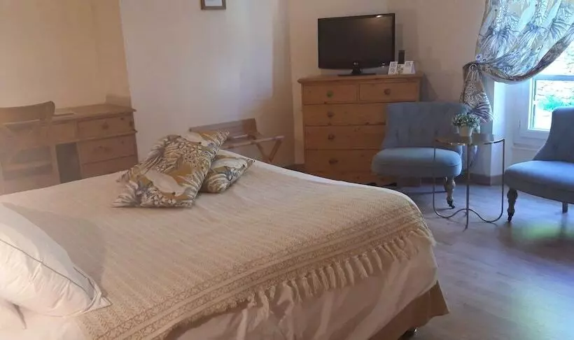 Comfort-huone, Logis Hôtel De La Chapelle