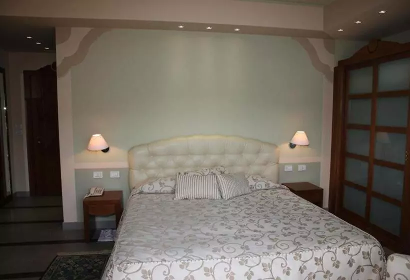 スタンダードルーム, Albergo Del Lago
