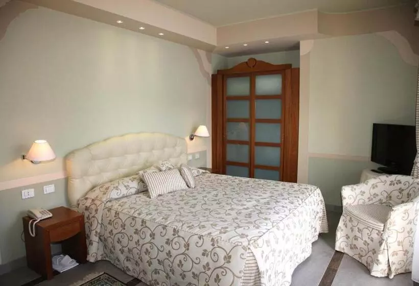 スタンダードルーム, Albergo Del Lago