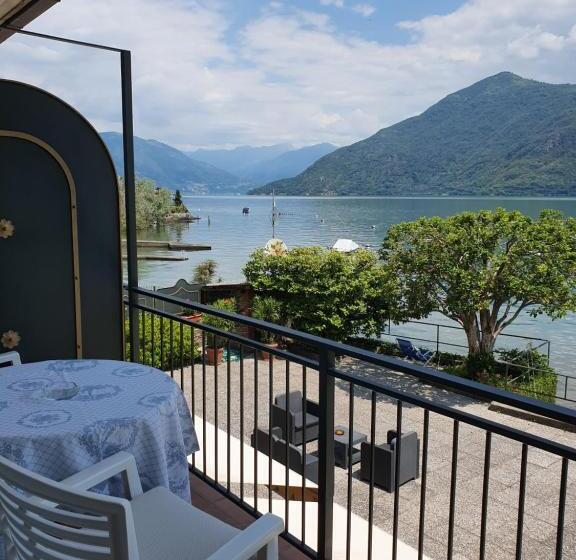 اتاق استاندارد, Albergo Del Lago