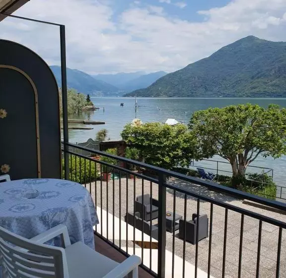 スタンダードルーム, Albergo Del Lago
