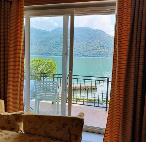 اتاق استاندارد, Albergo Del Lago