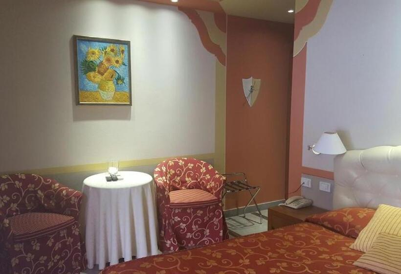 اتاق استاندارد, Albergo Del Lago