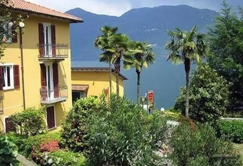1ベッドルームアパートメント, Albergo Del Lago