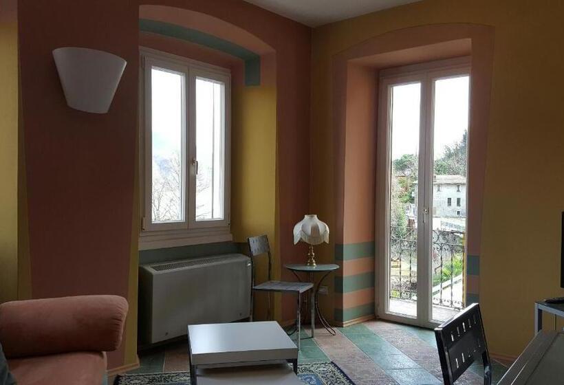 آپارتمان 1 خوابه, Albergo Del Lago