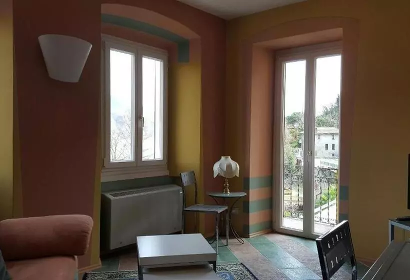 1ベッドルームアパートメント, Albergo Del Lago