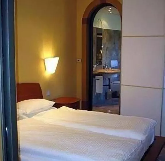 1ベッドルームアパートメント, Albergo Del Lago