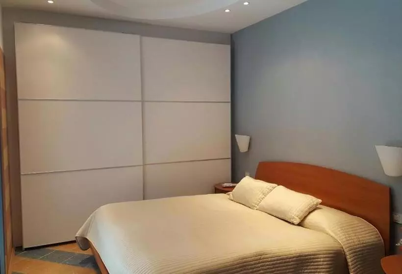 1ベッドルームアパートメント, Albergo Del Lago