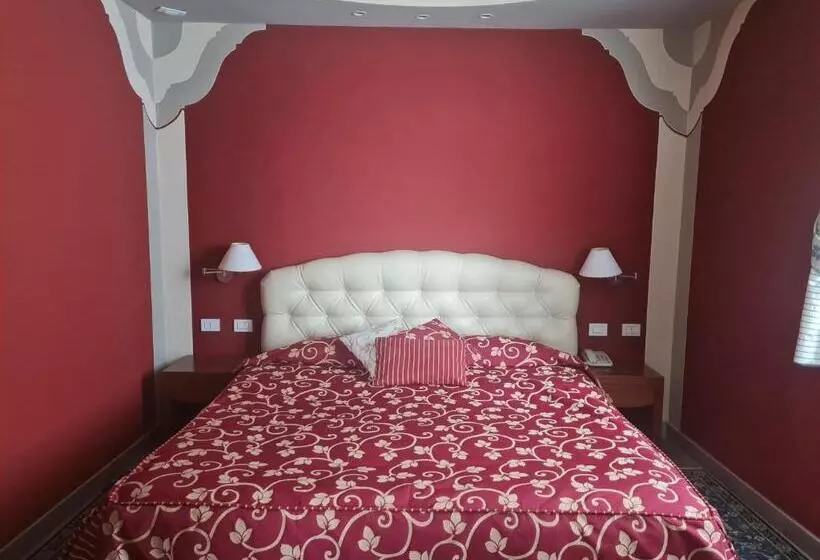 バルコニー付きジュニアスイート, Albergo Del Lago