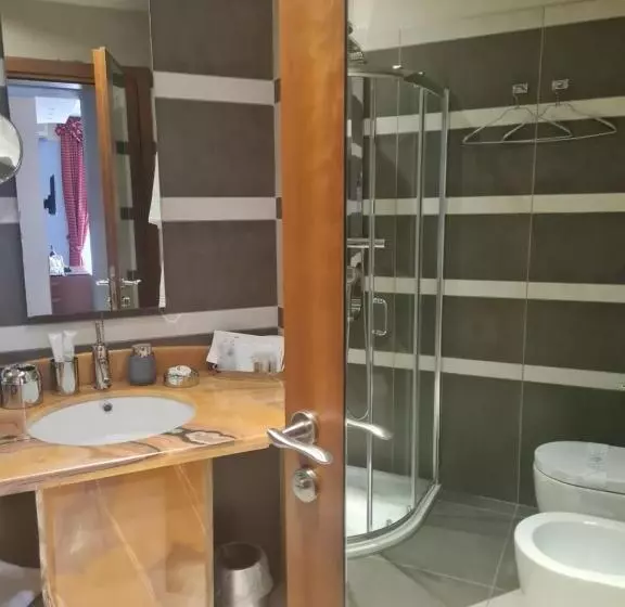 バルコニー付きジュニアスイート, Albergo Del Lago