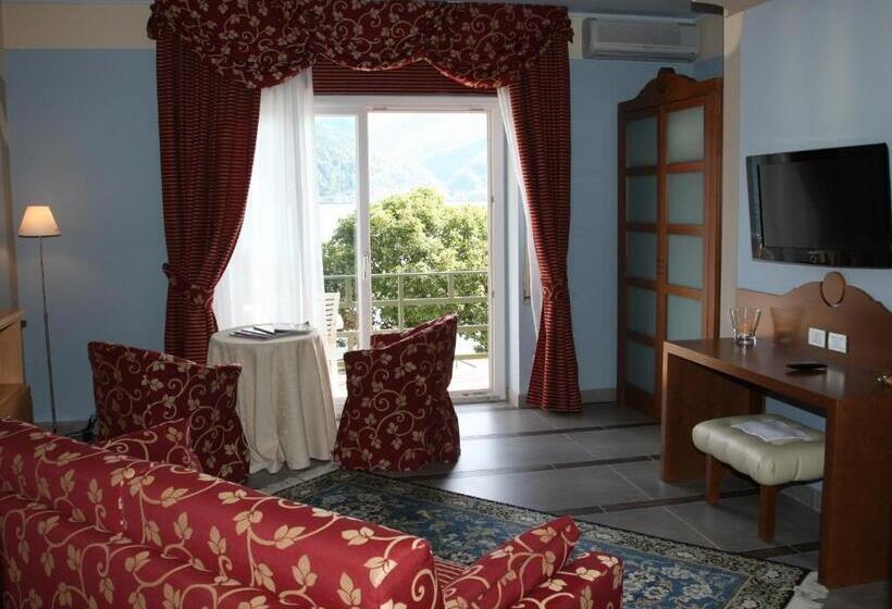 اتاق استاندارد, Albergo Del Lago
