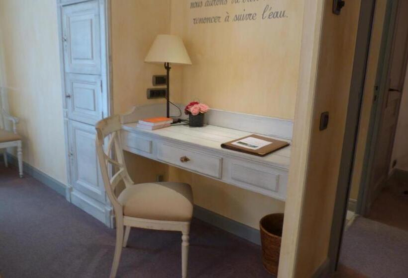 غرفة قياسية فردية, Domaine De Clairefontaine   Teritoria