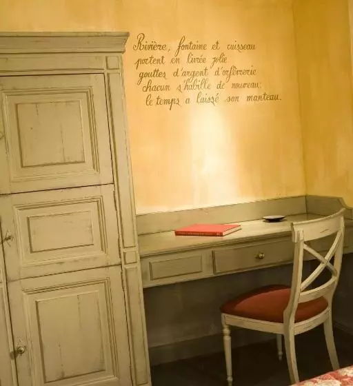 スタンダードシングルルーム, Domaine De Clairefontaine   Teritoria