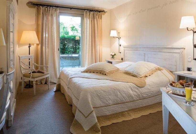 غرفة قياسية فردية, Domaine De Clairefontaine   Teritoria