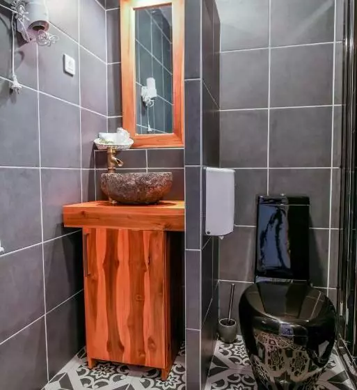 スタンダードルーム, Logis Hôtel Emeraude Des Bois