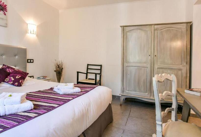 Номер Комфорт, Logis Hôtel Emeraude Des Bois