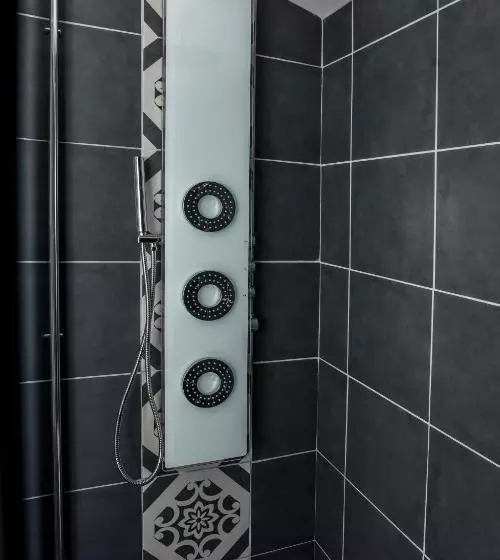 スタンダード４人部屋, Logis Hôtel Emeraude Des Bois