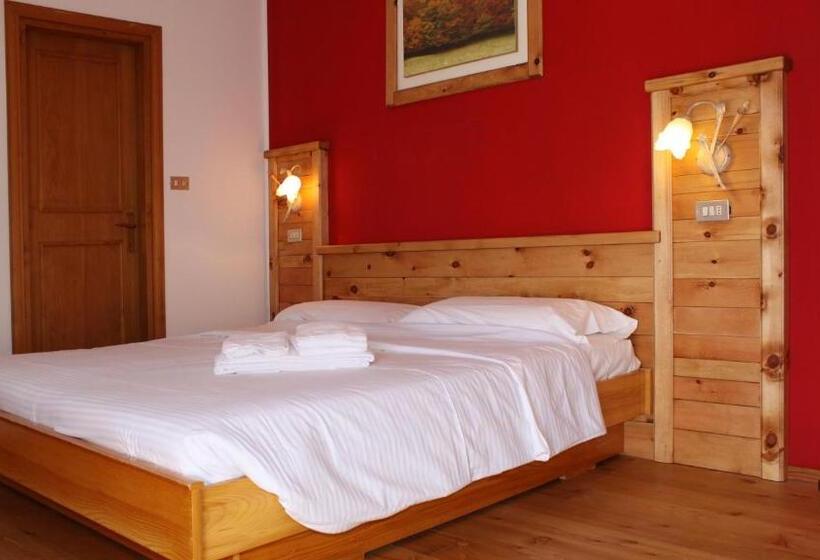 חדר קלאסי, Garni Edy