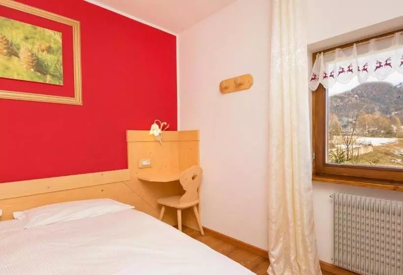 Classic-huone, Garni Edy