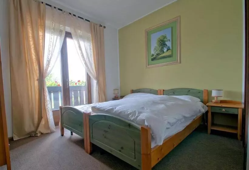 Comfort-huone, Garni Edy
