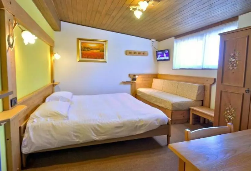 Comfort-huone, Garni Edy