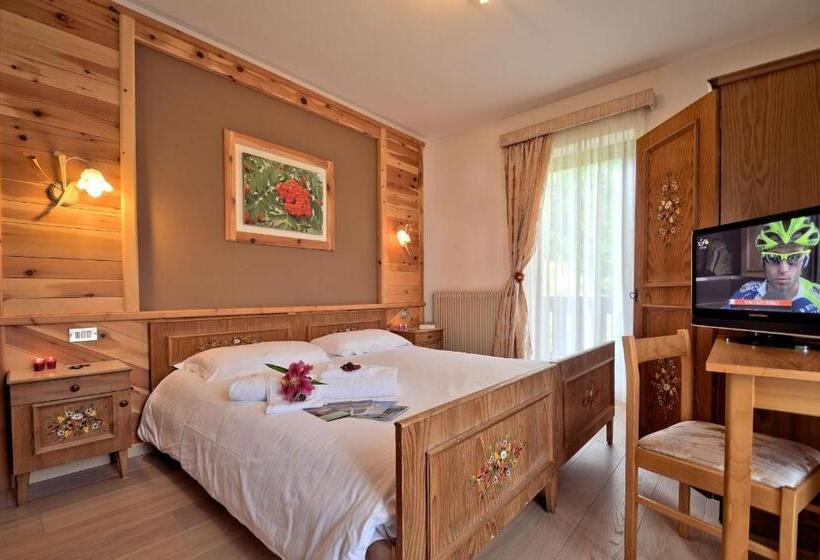 חדר קומפורט, Garni Edy